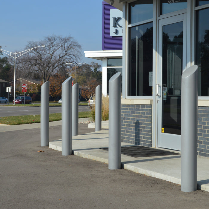 Add Some Style to your Storefront with Decorative Bollard Covers