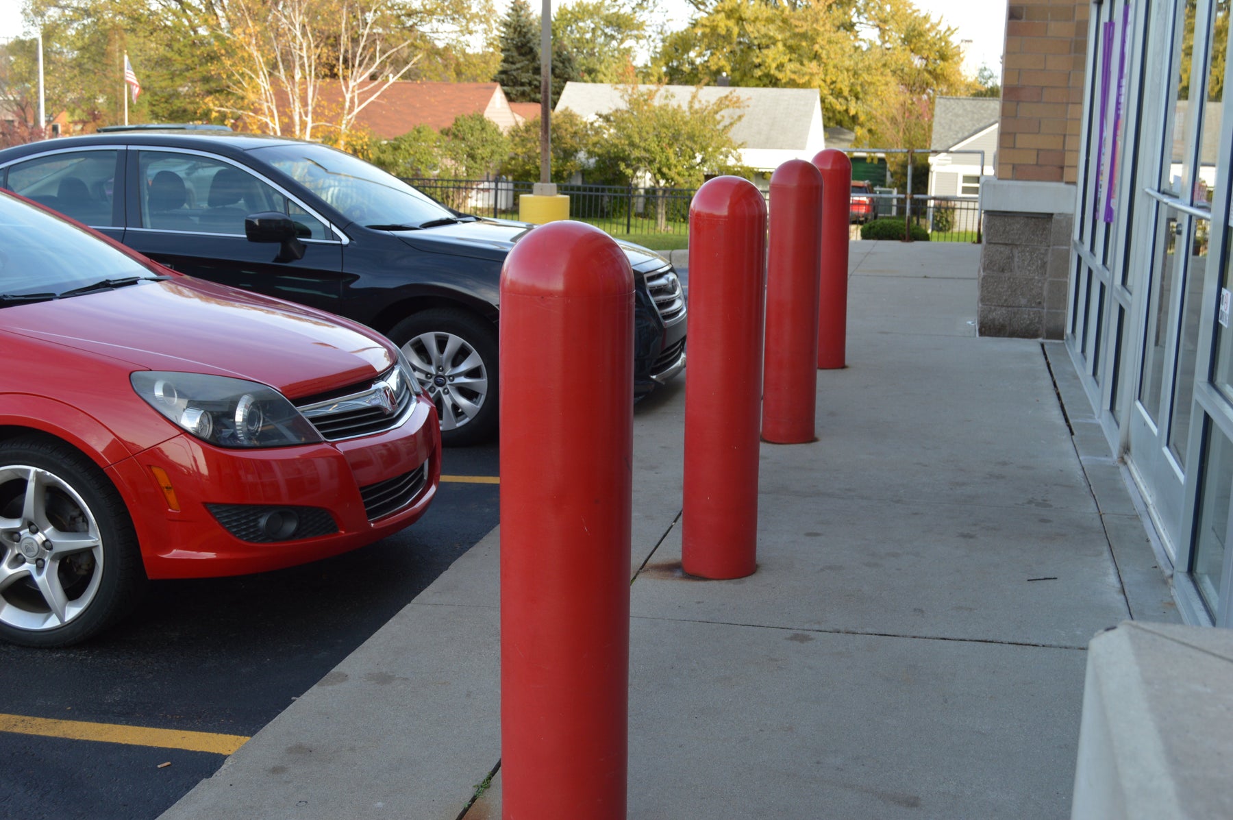 Covered in Colors: Meet Our Wide Array of Bollard Cover Options
