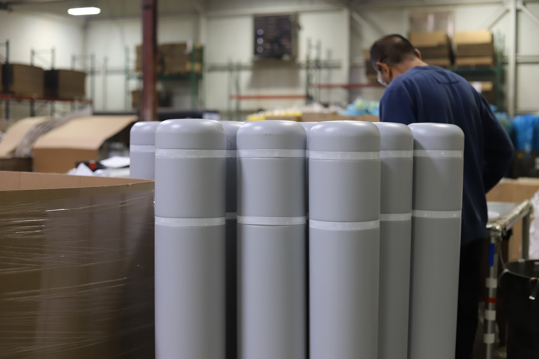 Find Discount Bollard Pricing with our Overstock Bollard Cover Selection