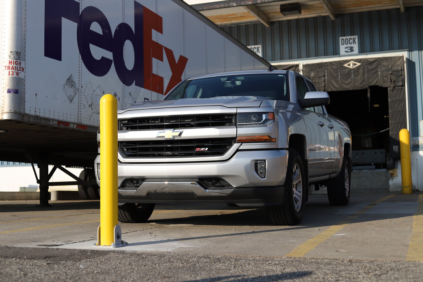 Create Temporary Access Areas with the Collapsible Bollard