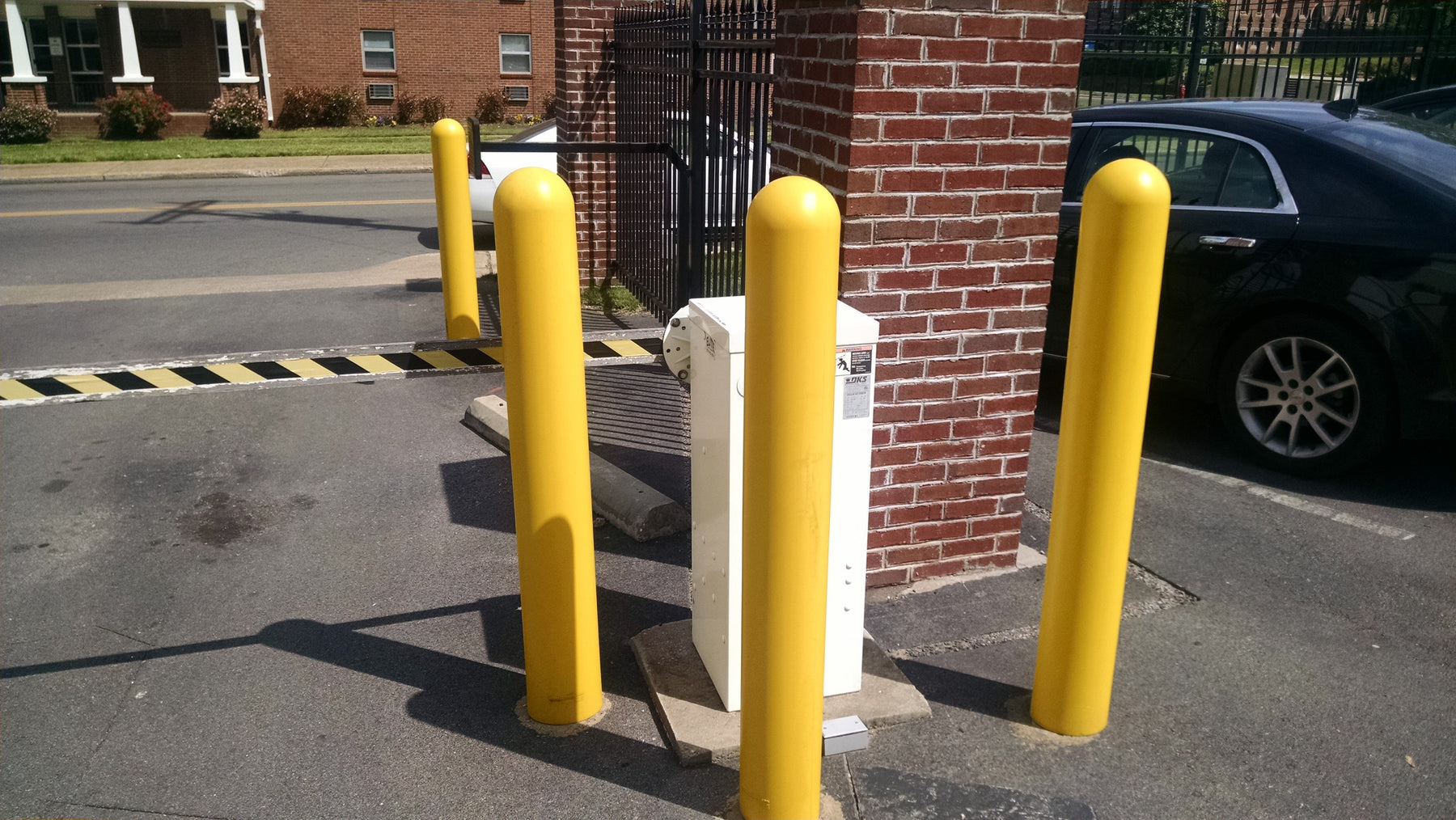 Find and Buy Ideal Shield Bollard Covers Online Here