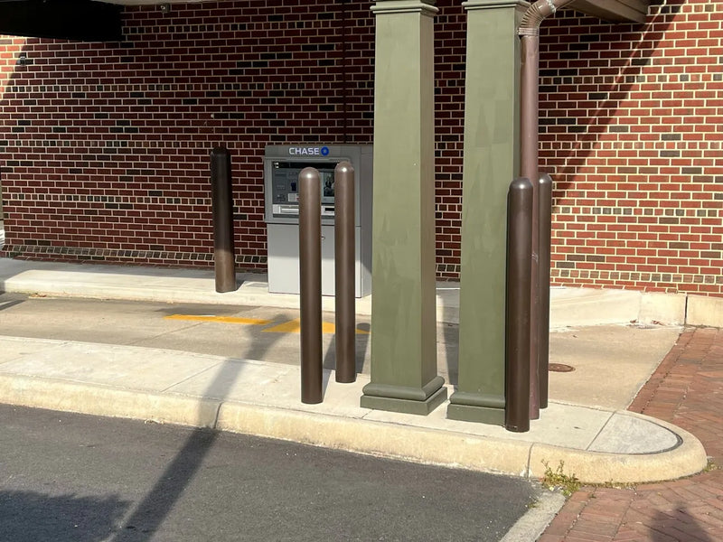 1/8 Inch Standard Bollard Covers
