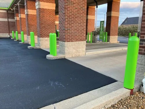 1/8 Inch Standard Bollard Covers