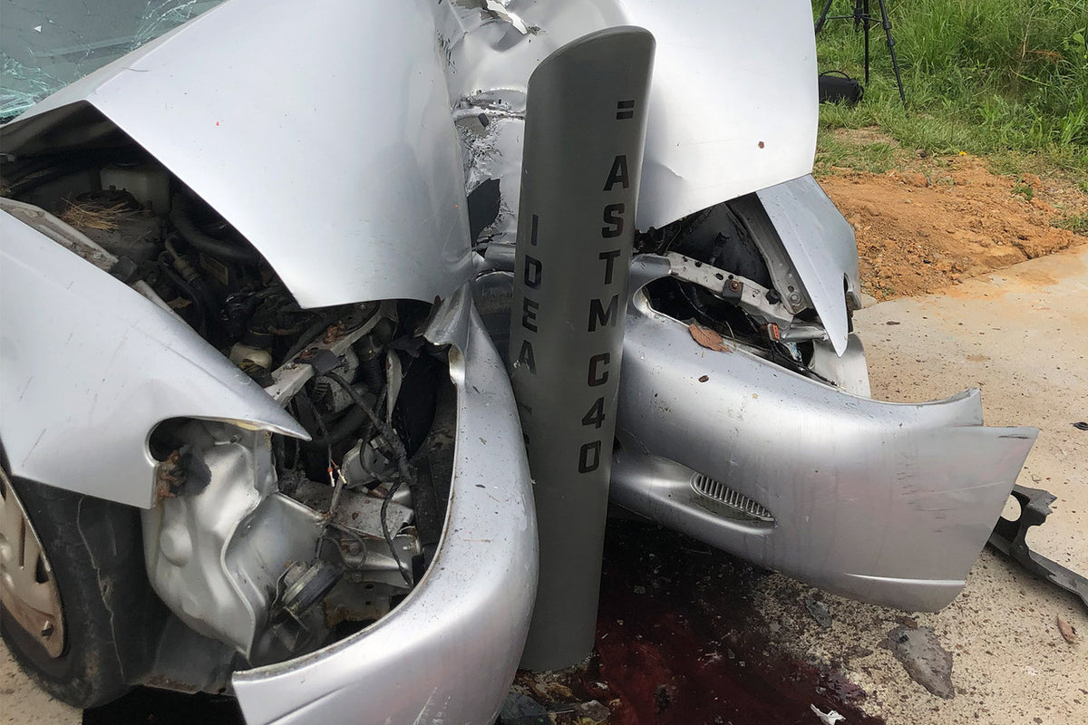 Crash Rated Bollards