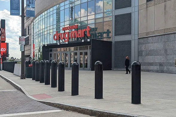 1/8 Inch Standard Bollard Covers