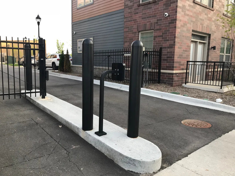 1/4 Inch Heavy Duty Bollard Covers