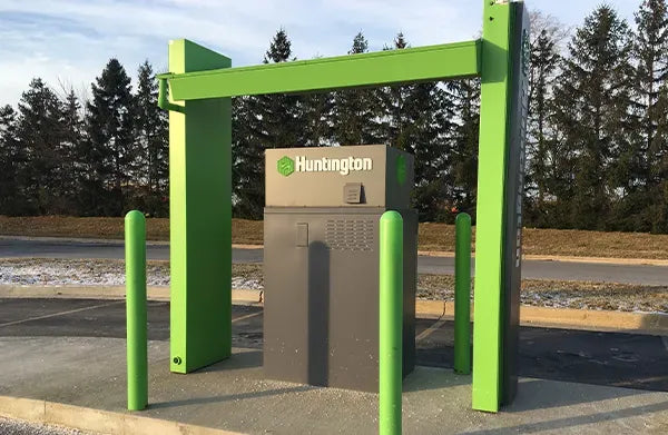 1/8 Inch Standard Bollard Covers