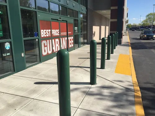 1/8 Inch Standard Bollard Covers