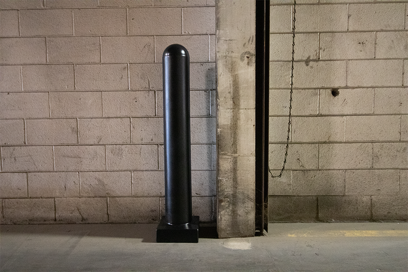 Plated Bollard Covers