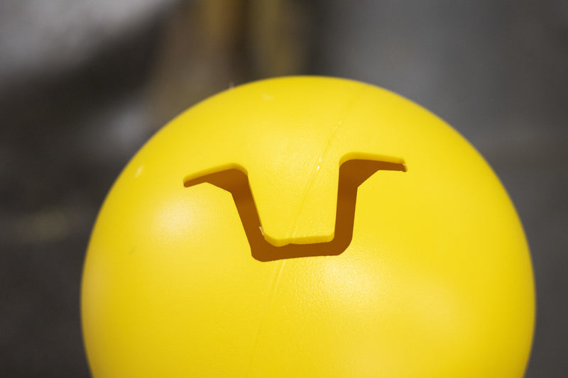 Heavy Duty Sign Bollard