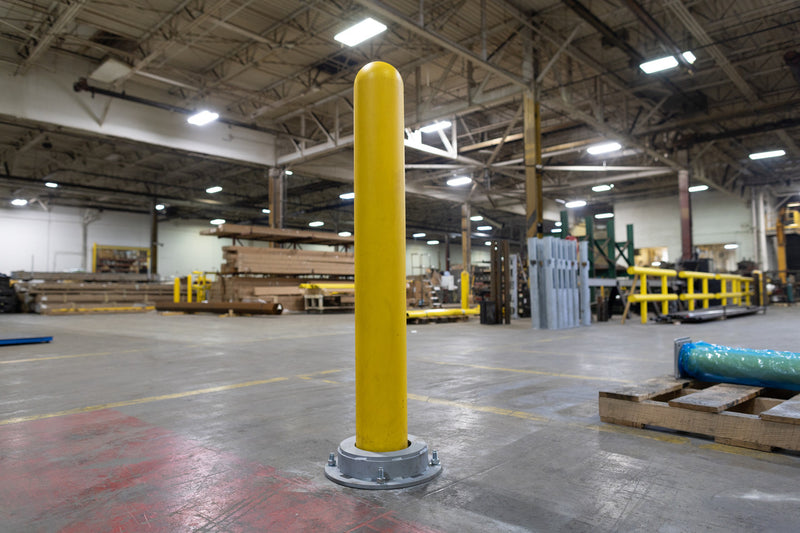 The Bounce Back Bollard 