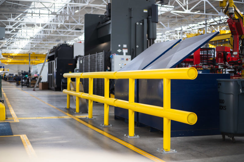 Standard Guardrail Barrier