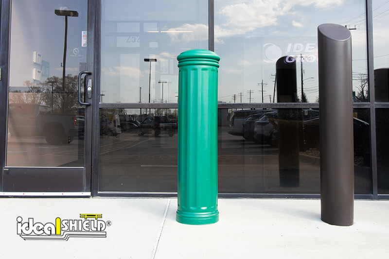 Oscar Decorative Bollard Cover