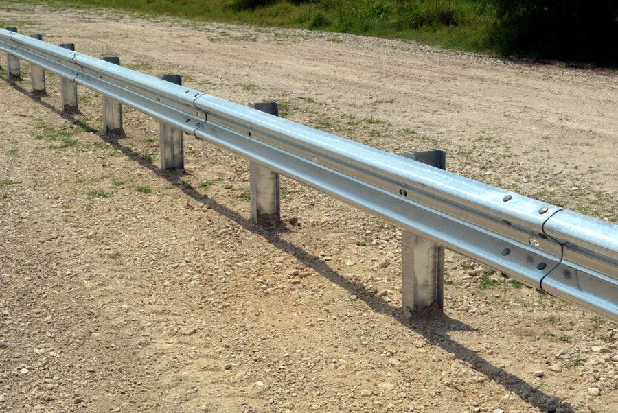 Highway Guardrail