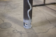 Hidden Base Plate Bollard