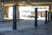 Bollards and Sleeve's 6" Metro Decorative Bollard Covers