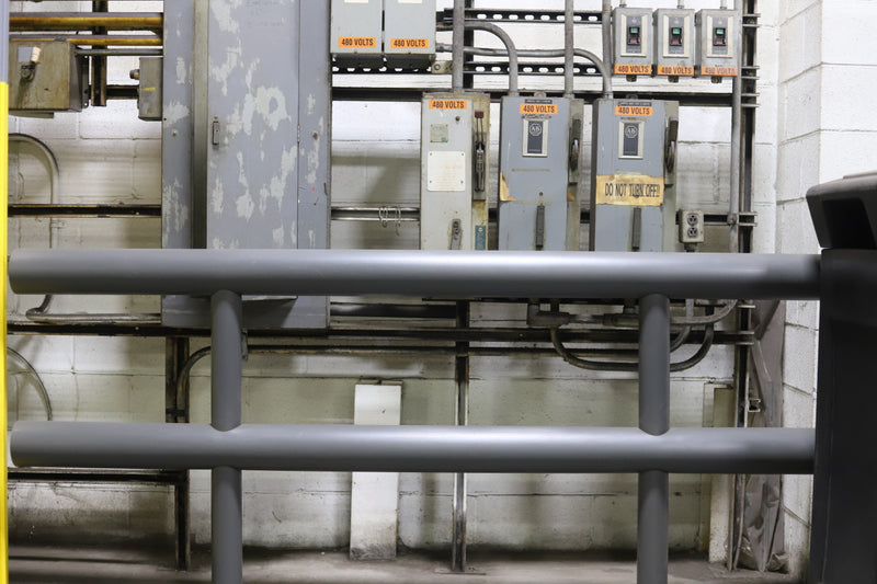 Standard Guardrail Barrier