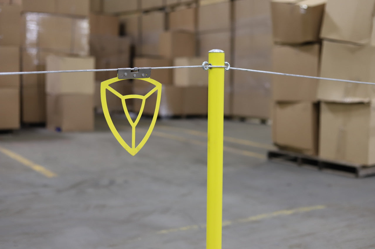 Warning Line System