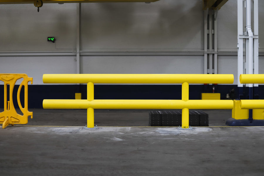 Heavy Duty Guardrail