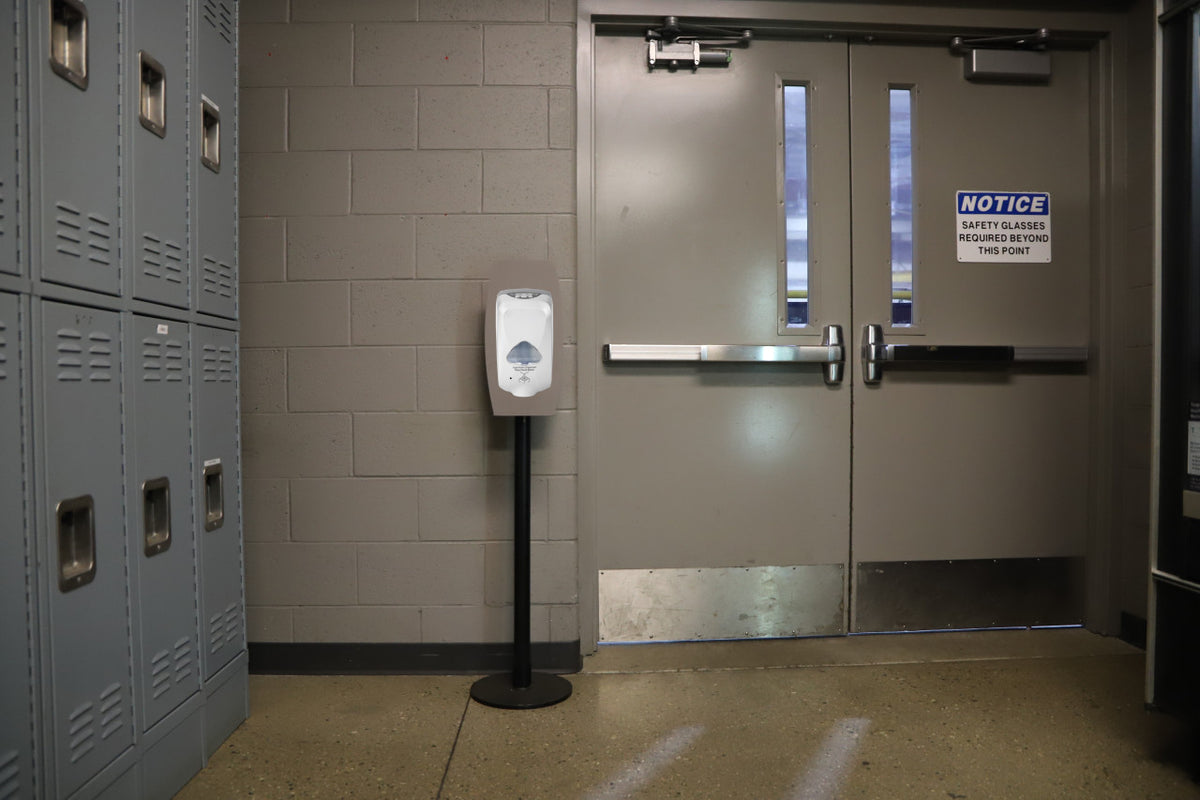 Sanitizer Stands