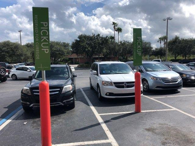 FlexPost Bollard Sign System