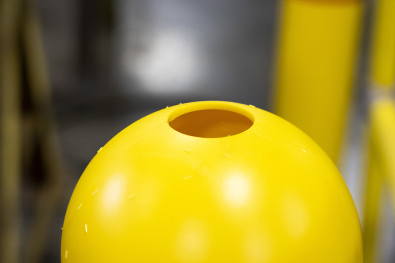 Heavy Duty Sign Bollard