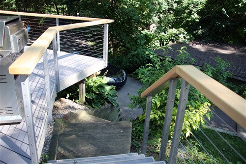 Cable Handrail