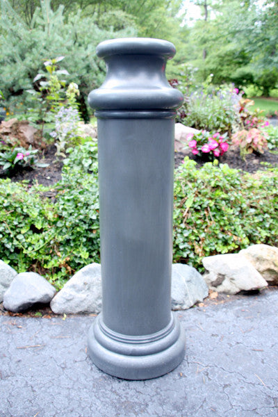 Bollards and Sleeve's 10" Pawn Decorative Bollard Covers