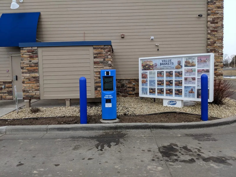 1/8 Inch Standard Bollard Covers