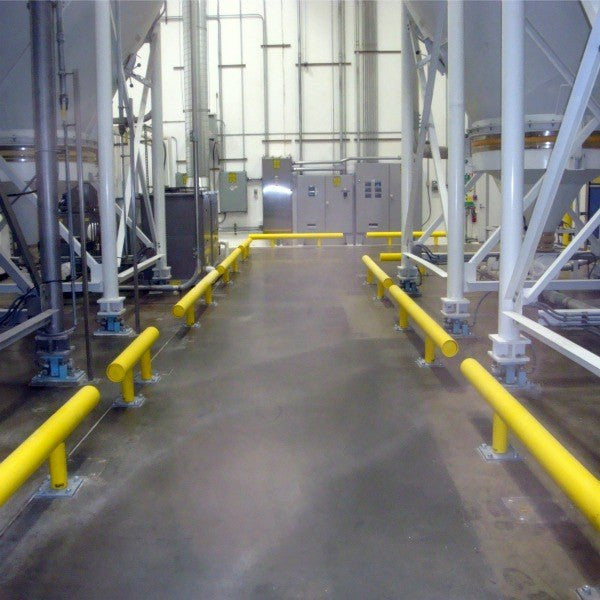 Standard Guardrail Barrier