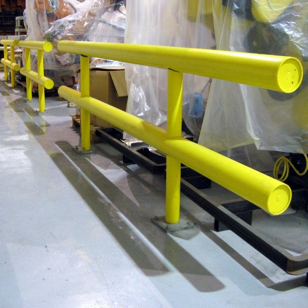 Standard Guardrail Barrier