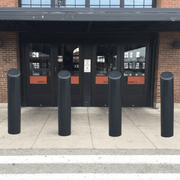 10" Skyline Decorative Bollard Cover