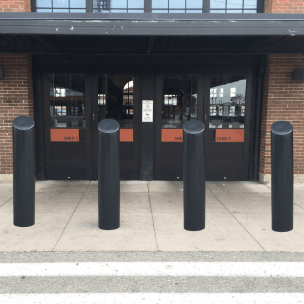 10" Skyline Decorative Bollard Cover