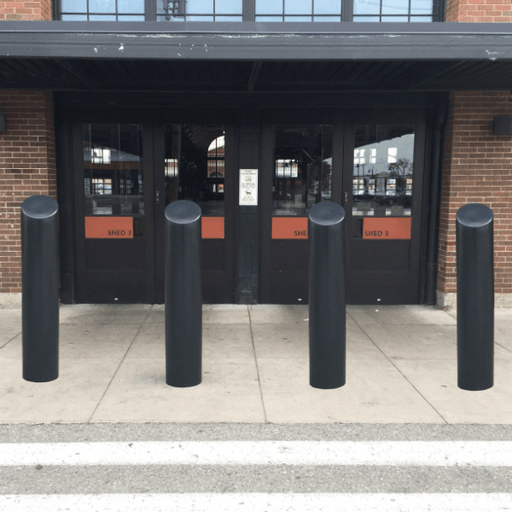 10" Skyline Decorative Bollard Cover