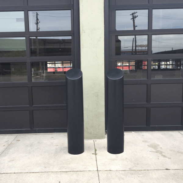 10" Skyline Decorative Bollard Cover