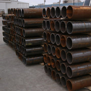 Quantities of Steel Pipe Bollards in stock now